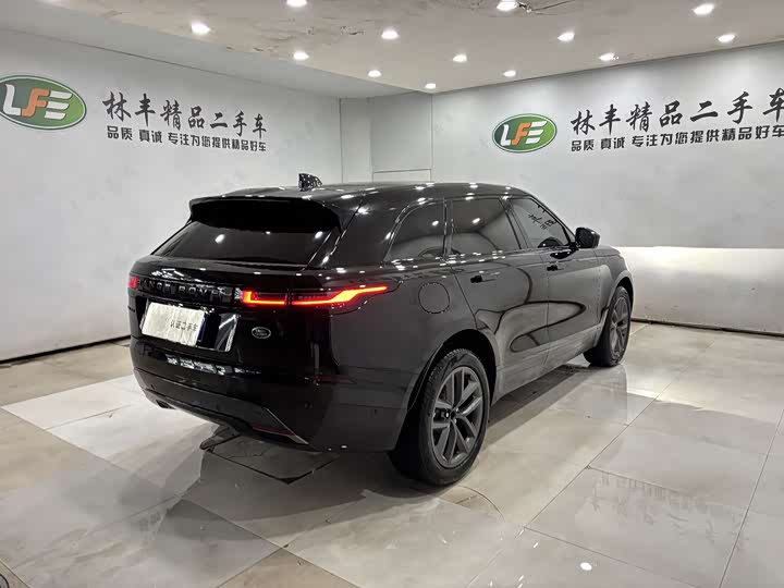 Land Rover Range Rover Velar 2024 2024款 Dynamic SE