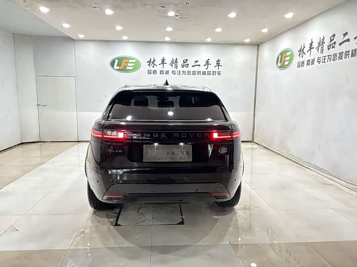 Land Rover Range Rover Velar 2024 2024款 Dynamic SE