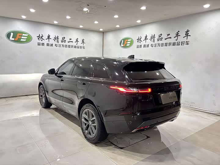 Land Rover Range Rover Velar 2024 2024款 Dynamic SE