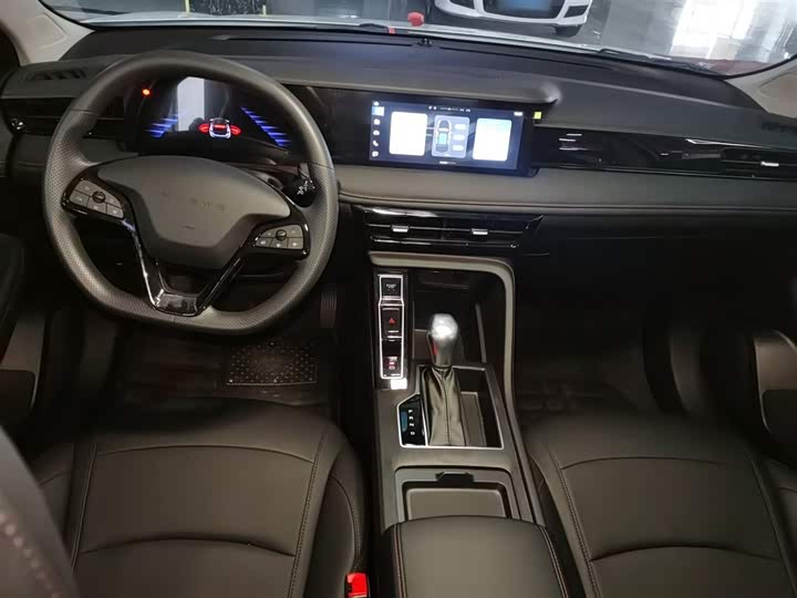 Roewe i5 2026 2026款 1.5L CVT豪华版