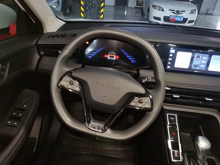 Roewe i5 2026 2026款 1.5L CVT豪华版