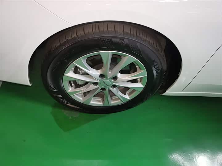 Roewe i5 2026 2026款 1.5L CVT豪华版