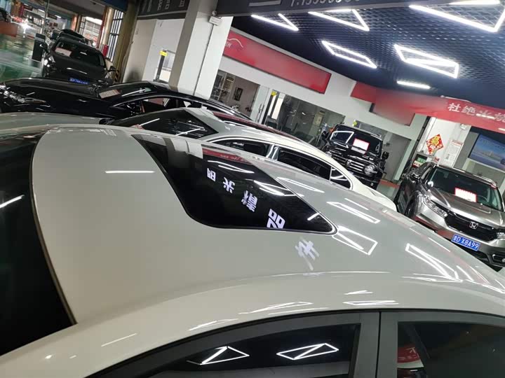 Roewe i5 2026 2026款 1.5L CVT豪华版