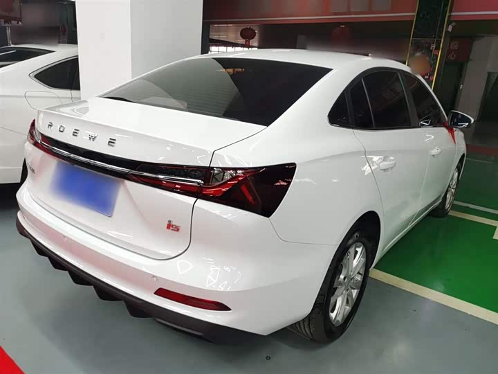 Roewe i5 2026 2026款 1.5L CVT豪华版