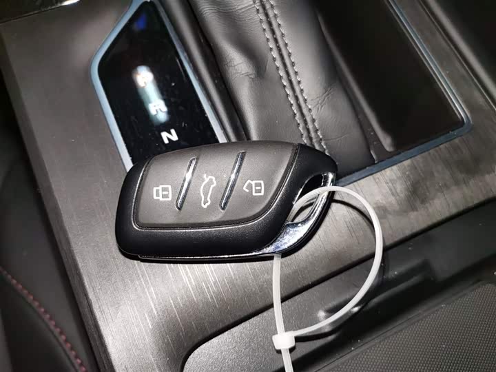 Roewe i5 2026 2026款 1.5L CVT豪华版