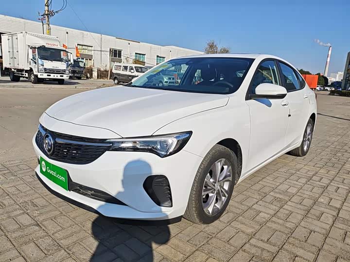 Buick Verano 2023 2023款 Pro 乐享版