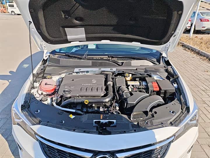 Buick Verano 2023 2023款 Pro 乐享版