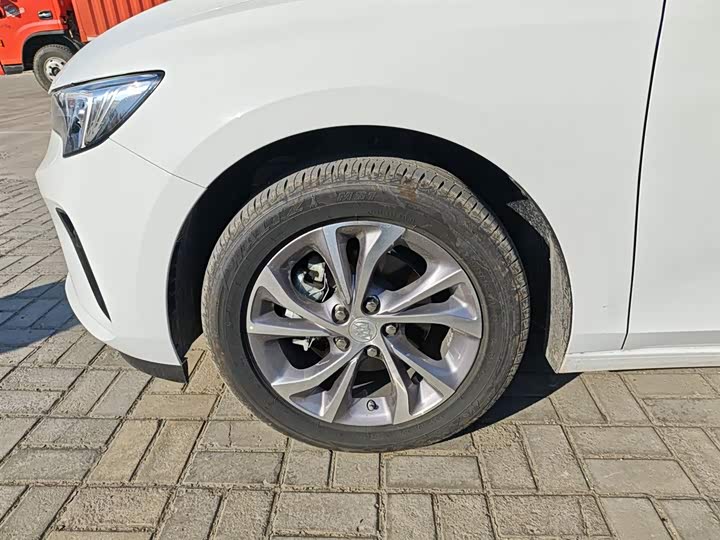 Buick Verano 2023 2023款 Pro 乐享版