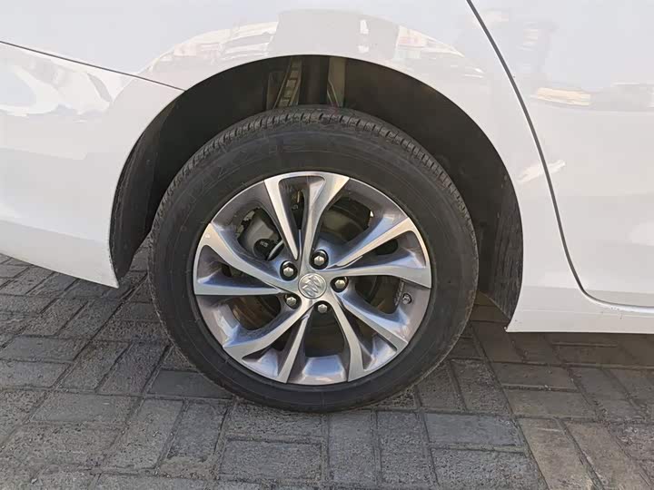 Buick Verano 2023 2023款 Pro 乐享版