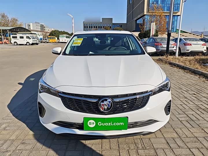 Buick Verano 2023 2023款 Pro 乐享版