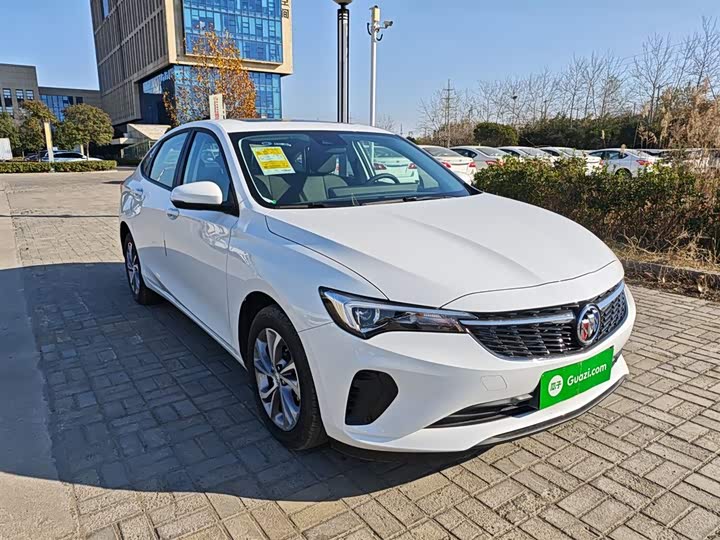 Buick Verano 2023 2023款 Pro 乐享版