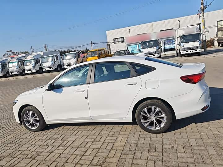 Buick Verano 2023 2023款 Pro 乐享版