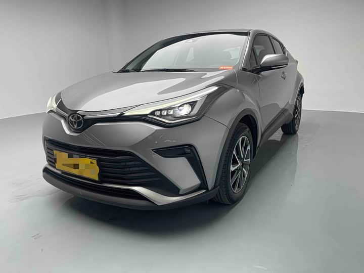 Toyota Izoa 2021 2021款 2.0L 奕驰版