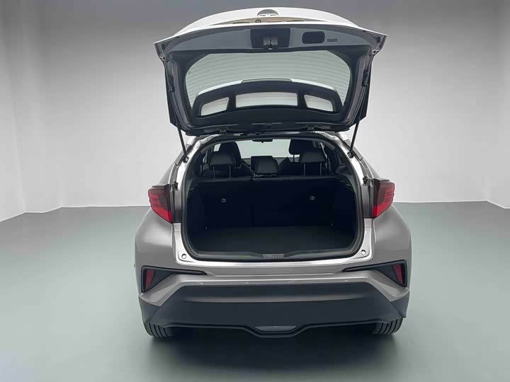 Toyota Izoa 2021 2021款 2.0L 奕驰版