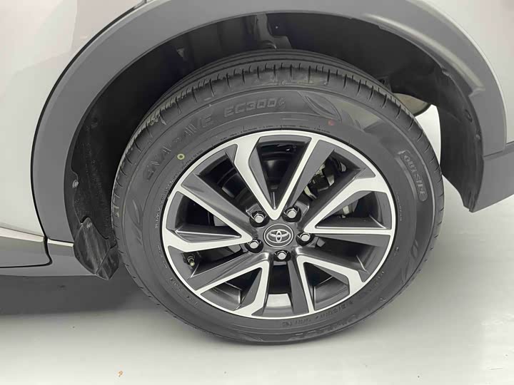 Toyota Izoa 2021 2021款 2.0L 奕驰版