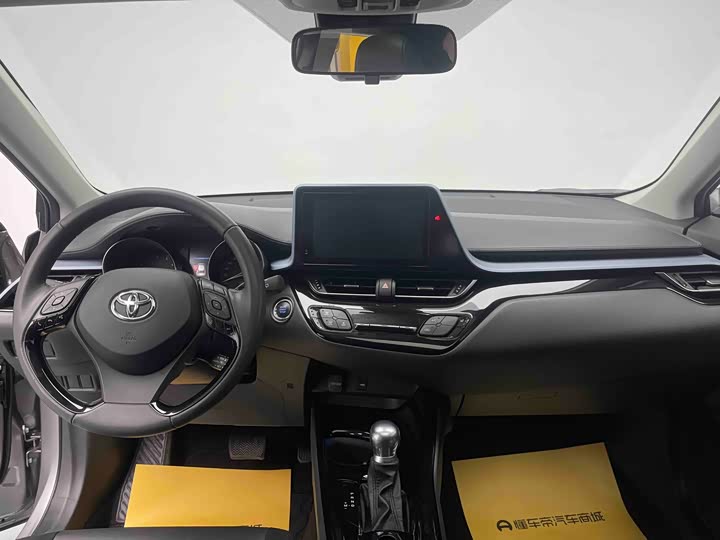 Toyota Izoa 2021 2021款 2.0L 奕驰版