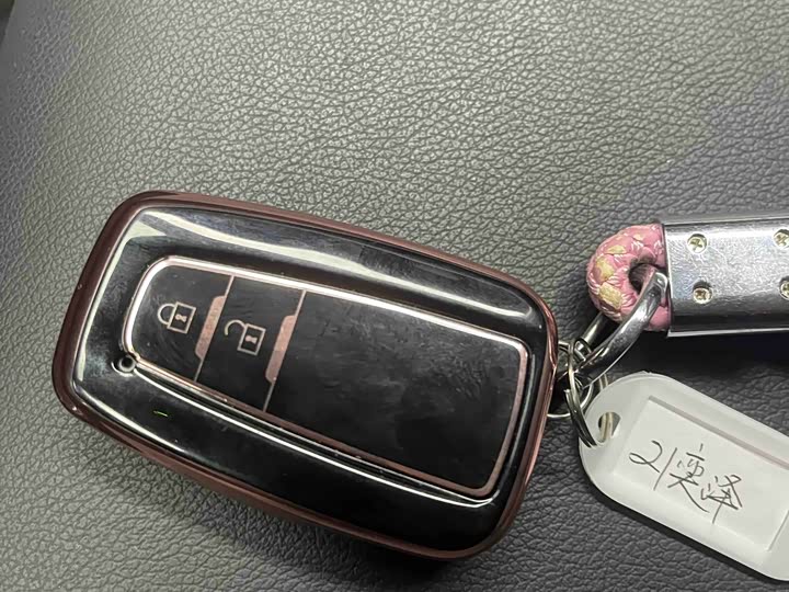 Toyota Izoa 2021 2021款 2.0L 奕驰版