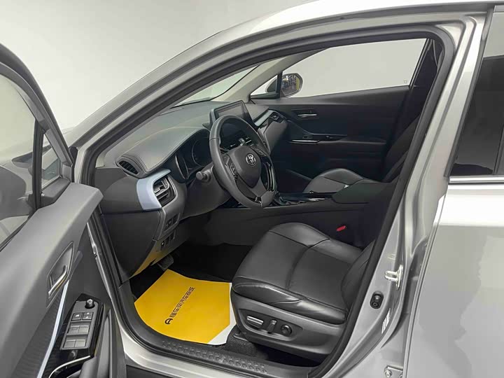 Toyota Izoa 2021 2021款 2.0L 奕驰版