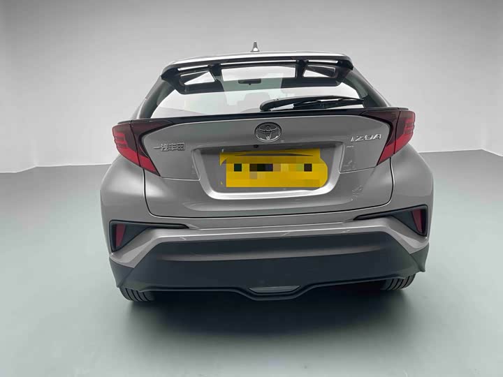 Toyota Izoa 2021 2021款 2.0L 奕驰版