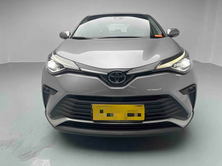 Toyota Izoa 2021 2021款 2.0L 奕驰版