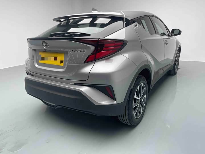 Toyota Izoa 2021 2021款 2.0L 奕驰版