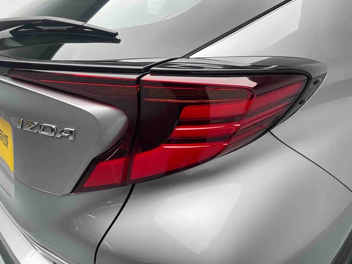 Toyota Izoa 2021 2021款 2.0L 奕驰版