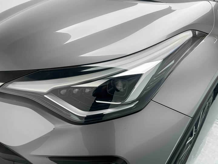 Toyota Izoa 2021 2021款 2.0L 奕驰版