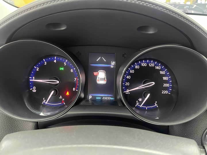 Toyota Izoa 2021 2021款 2.0L 奕驰版