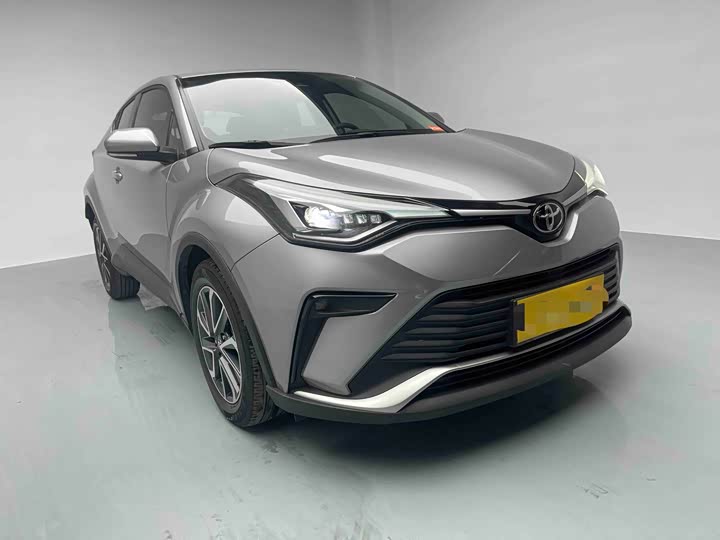 Toyota Izoa 2021 2021款 2.0L 奕驰版