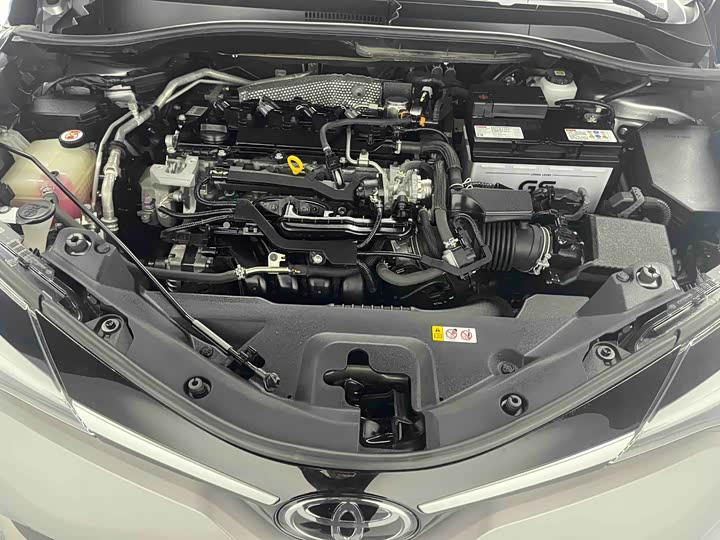 Toyota Izoa 2021 2021款 2.0L 奕驰版