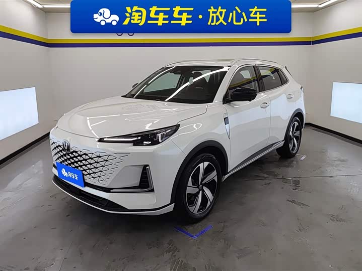 Changan CS55 Plus 2024 2024款 第三代 1.5T DCT尊贵型