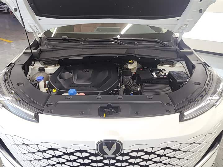 Changan CS55 Plus 2024 2024款 第三代 1.5T DCT尊贵型