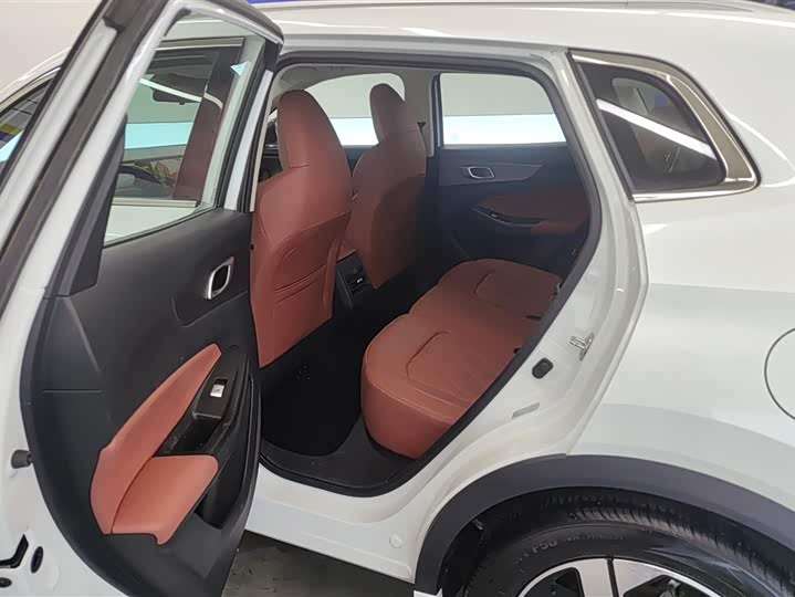 Changan CS55 Plus 2024 2024款 第三代 1.5T DCT尊贵型