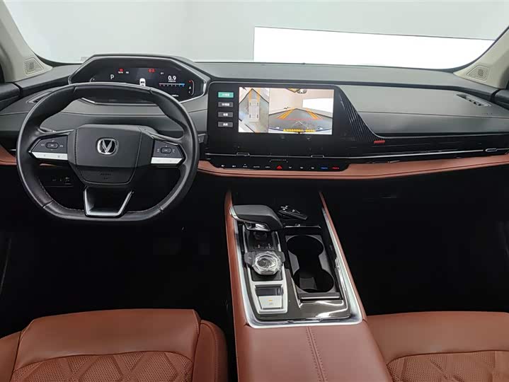 Changan CS55 Plus 2024 2024款 第三代 1.5T DCT尊贵型