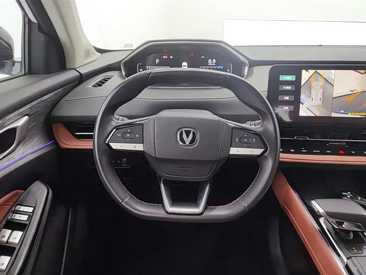 Changan CS55 Plus 2024 2024款 第三代 1.5T DCT尊贵型