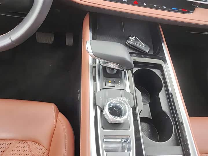 Changan CS55 Plus 2024 2024款 第三代 1.5T DCT尊贵型