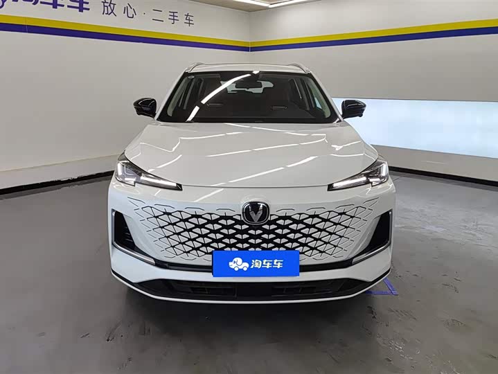 Changan CS55 Plus 2024 2024款 第三代 1.5T DCT尊贵型
