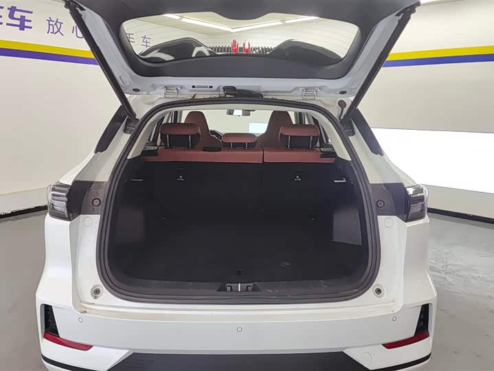 Changan CS55 Plus 2024 2024款 第三代 1.5T DCT尊贵型