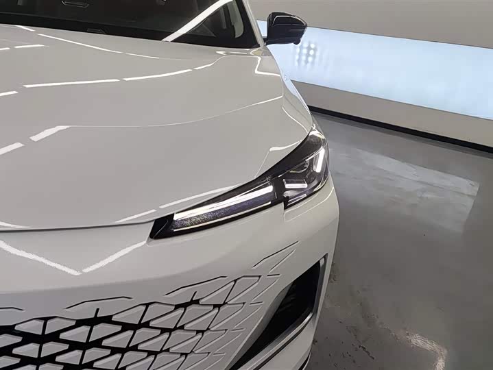 Changan CS55 Plus 2024 2024款 第三代 1.5T DCT尊贵型