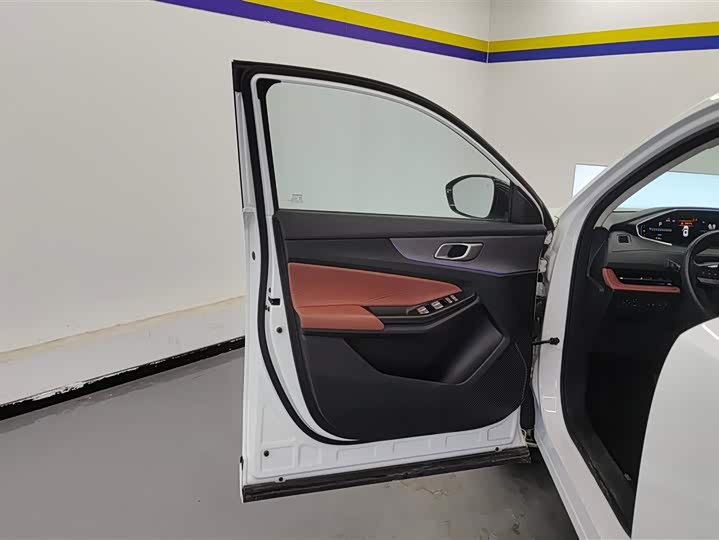 Changan CS55 Plus 2024 2024款 第三代 1.5T DCT尊贵型