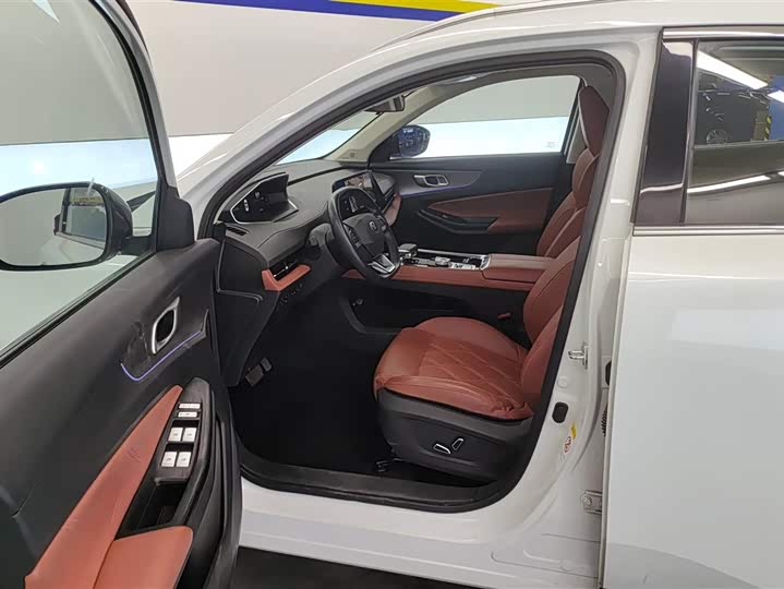 Changan CS55 Plus 2024 2024款 第三代 1.5T DCT尊贵型