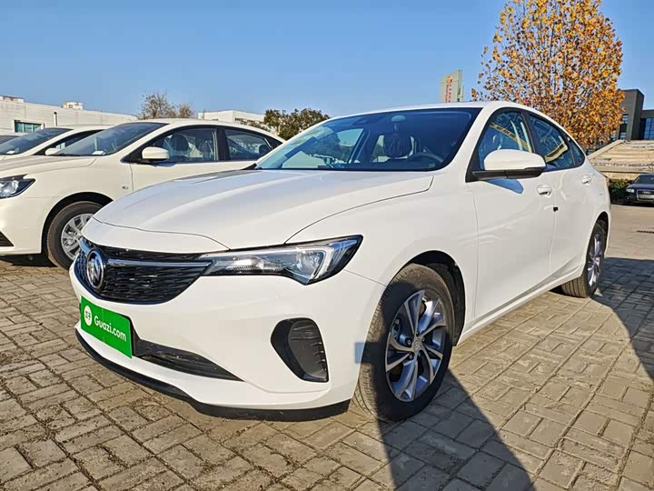 Buick Verano 2023 2023款 Pro 乐享版