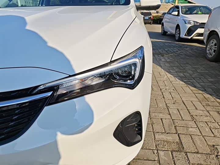 Buick Verano 2023 2023款 Pro 乐享版