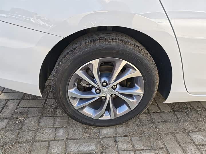 Buick Verano 2023 2023款 Pro 乐享版