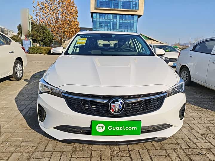 Buick Verano 2023 2023款 Pro 乐享版