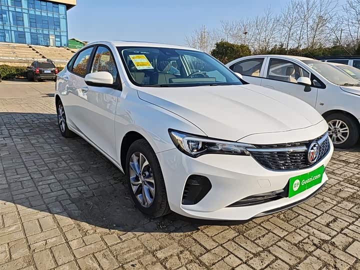 Buick Verano 2023 2023款 Pro 乐享版