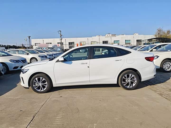 Buick Verano 2023 2023款 Pro 乐享版