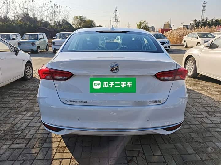 Buick Verano 2023 2023款 Pro 乐享版