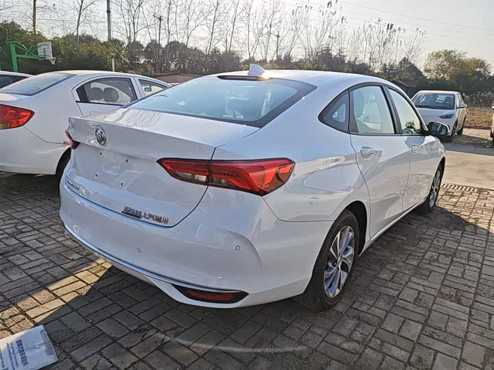 Buick Verano 2023 2023款 Pro 乐享版