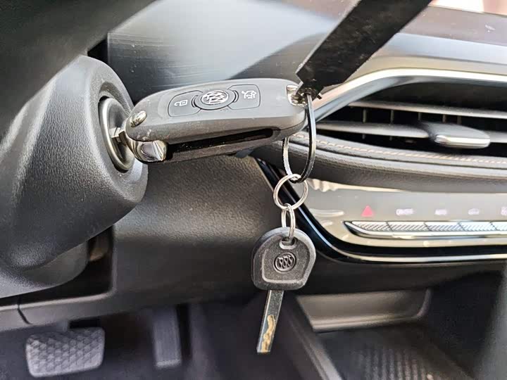 Buick Verano 2023 2023款 Pro 乐享版